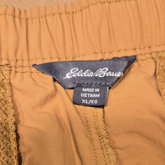 Nwt Eddie Bauer Ripstop Tech shorts - Picture 4 of 5